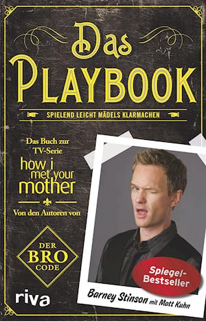 Cover for M. Kuhn · Das Playbook (Book)