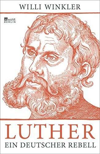 Cover for Winkler · Luther (Book)