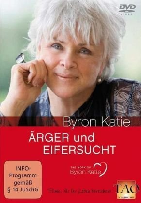 Cover for Byron Katie · Ärger Und Eifersucht (DVD) (2010)