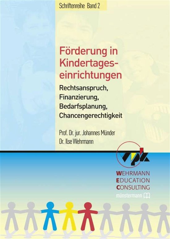 Cover for Münder · Förderung in Kindertageseinricht (Book)