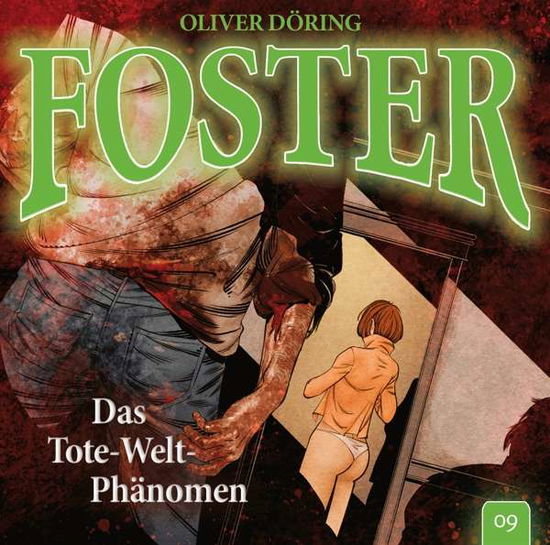 Cover for Döring · Foster.09,CD (Book) (2017)