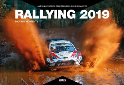 Cover for Peacock · Rallying 2019 (Book) (2020)