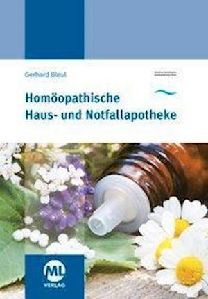 Cover for Gerhard Bleul · HomÃ¶opathische Haus- und Notfallapotheke (Paperback Bog) (2017)