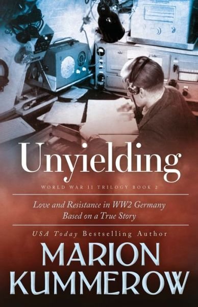 Cover for Marion Kummerow · Unyielding (Taschenbuch) (2021)