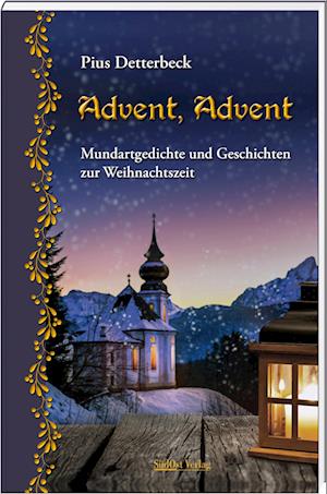 Cover for Wolfgang Detterbeck · Advent, Advent (Book) (2023)