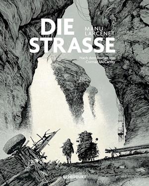 Cover for Manu Larcenet · Die Straße (Bok) (2024)