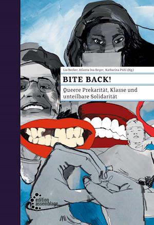 Cover for Lia Becker · Bite back! (Book) (2024)