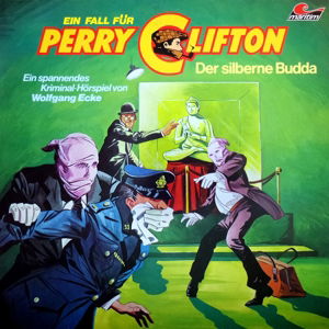 Der Silberne Budda - Ein Fall Für Perry Clifton - Musik - WINTERZEIT VERLAG UND STUDIO - 9783960661238 - 28. februar 2020