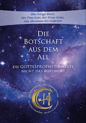 Cover for Gabriele · Die Botschaft aus dem All - Band 4 (Buch) (2024)