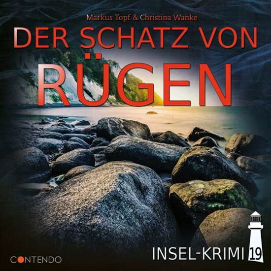 Insel-krimi 19-der Schatz Von Rügen - Insel-krimi - Muziek - CONTENDO MEDIA - 9783967620238 - 28 januari 2022