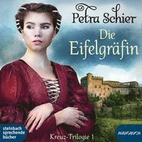 Cover for Brigitte Carlsen · Die Eifelgräfin (CD) (2023)