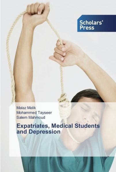 Cover for Malik · Expatriates, Medical Students and (Bok) (2019)
