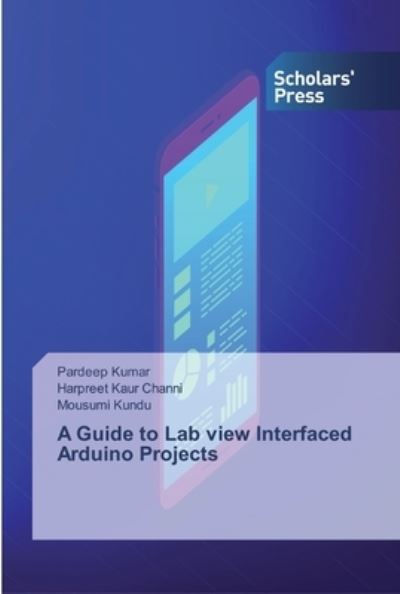 Cover for Kumar · A Guide to Lab view Interfaced Ar (Bok) (2019)