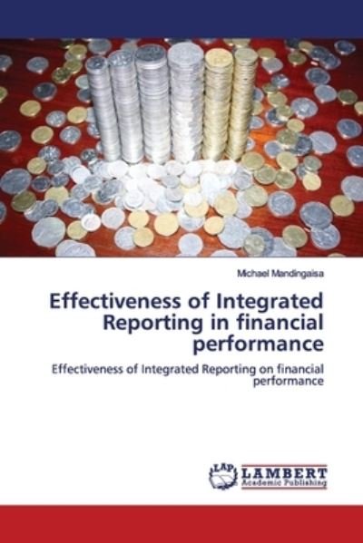 Cover for Mandingaisa · Effectiveness of Integrated (Book) (2018)