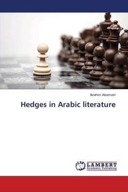 Cover for Alsemeiri · Hedges in Arabic literature (Buch) (2018)