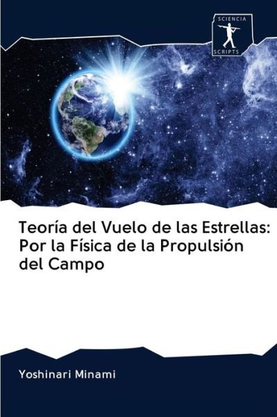 Cover for Minami · Teoría del Vuelo de las Estrella (Bok) (2020)
