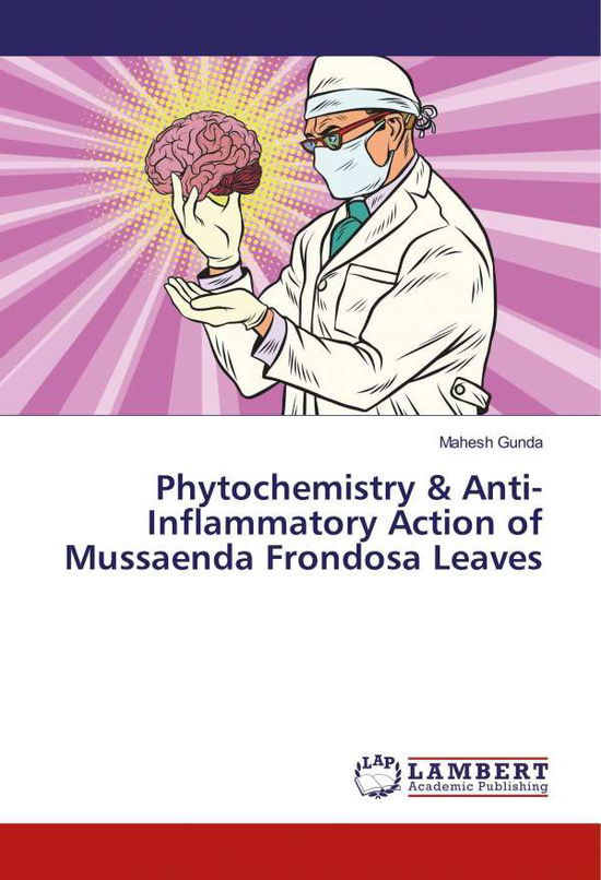 Cover for Gunda · Phytochemistry &amp; Anti-Inflammator (Book)