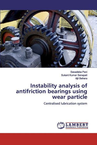 Cover for Pani · Instability analysis of antifricti (Bok) (2020)