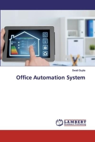 Cover for Gupta · Office Automation System (Buch) (2020)