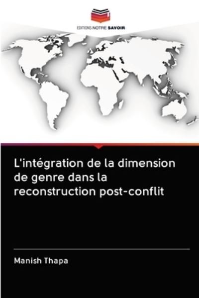 Cover for Thapa · L'intégration de la dimension de (Book) (2020)