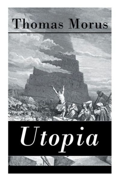 Cover for Thomas Morus · Utopia - Vollst ndige Deutsche Ausgabe (Paperback Bog) (2018)
