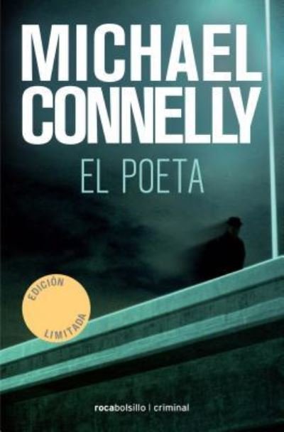 Cover for Michael Connelly · El poeta (Paperback Bog) (2018)