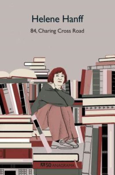 Cover for Helene Hanff · 84, Charing Cross Road (Book) (2019)