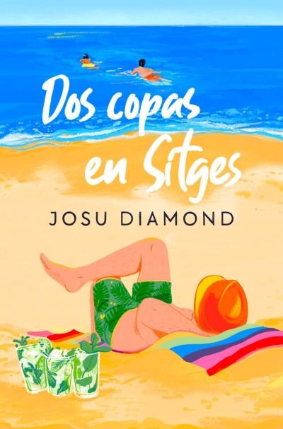 Cover for Josu Diamond · Dos Copas en Sitges (Bok) (2022)