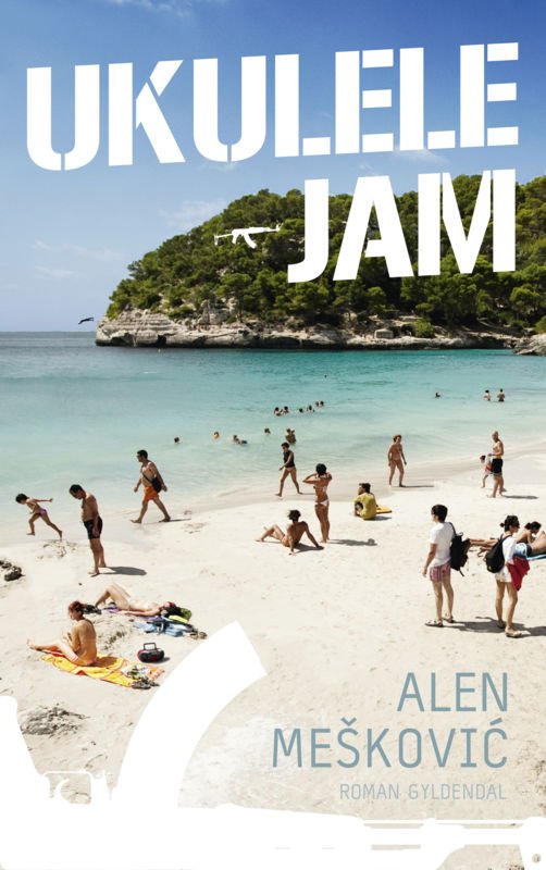 Cover for Alen Meskovic · Ukulele-jam (Hæftet bog) [1. udgave] (2011)