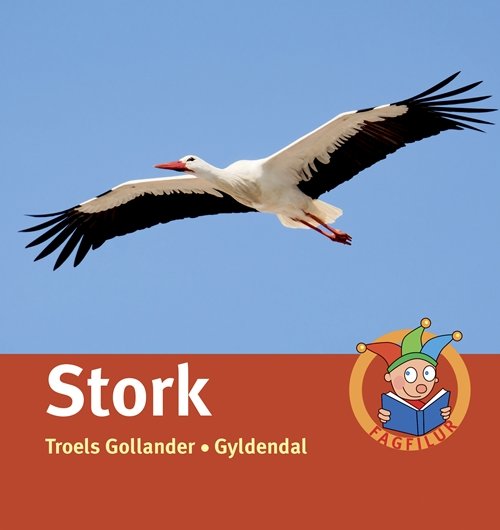 Cover for Troels Gollander · Fagfilur: Stork (Bound Book) [1.º edición] (2018)