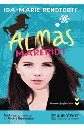 Cover for Ida-Marie Rendtorff · Almas Mareridt (Audiobook (MP3)) (2015)