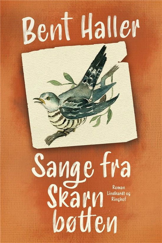 Cover for Bent Haller · Sange fra skarnbøtten (Innbunden bok) [1. utgave] (2022)