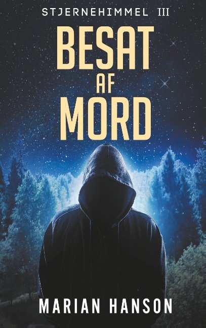 Cover for Marian Hanson · Besat af Mord (Paperback Bog) [1. udgave] (2019)