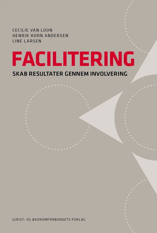 Cover for Facilitering (Sewn Spine Book) [1e uitgave] (2016)