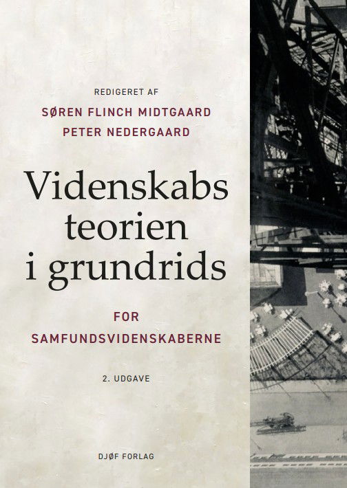 Cover for Andreas Albertsen; Michael Hviid Jacobsen; Kasper Lippert-Rasmussen; Poul Aaes Nielsen; Simon Laumann Jørgensen; Lasse Nielsen; Martin Ejsing Christensen; Didde Boisen Andersen; Astrid Fly Oredsson; Simon Wandel-Petersen; Gert Tinggaard Svendsen; Allan Dr · Lærebog: Videnskabsteorien i grundrids (Sewn Spine Book) [2. Painos] (2025)