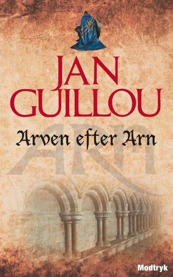 Cover for Jan Guillou · Korstogsserien: Arven efter Arn (Taschenbuch) [4. Ausgabe] [Paperback] (2008)