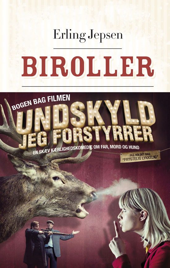 Cover for Erling Jepsen · Biroller (Hæftet bog) [1. udgave] (2009)