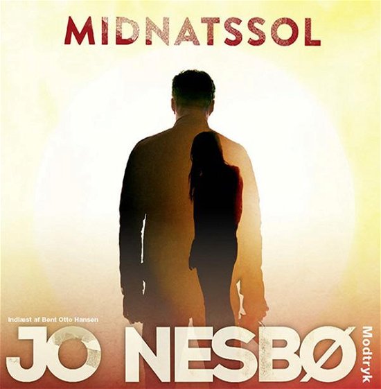Cover for Jo Nesbø · Midnatssol (Lydbok (MP3)) [1. utgave] (2015)