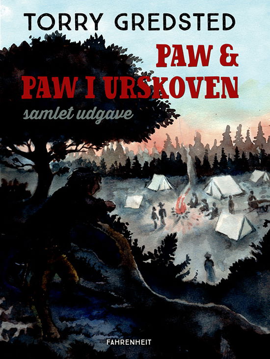 Cover for Torry Gredsted · Paw (Bound Book) [1e uitgave] (2019)