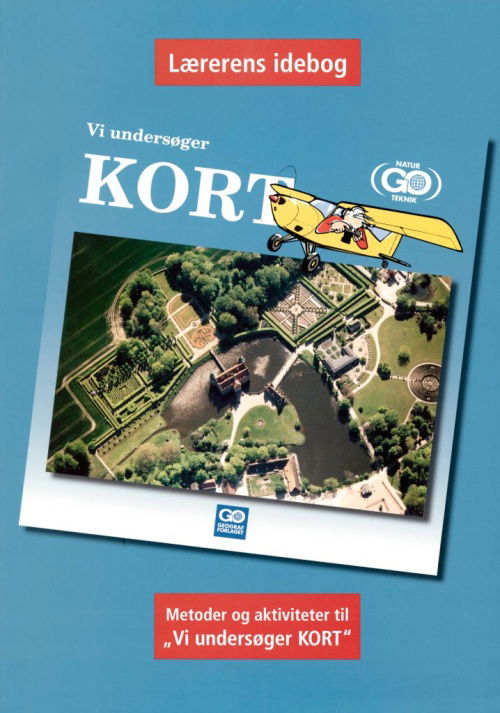 Vi undersøger: Vi undersøger Kort - Idébog - Ivan Jacobsen - Books - GO Forlag - 9788777024238 - 2005