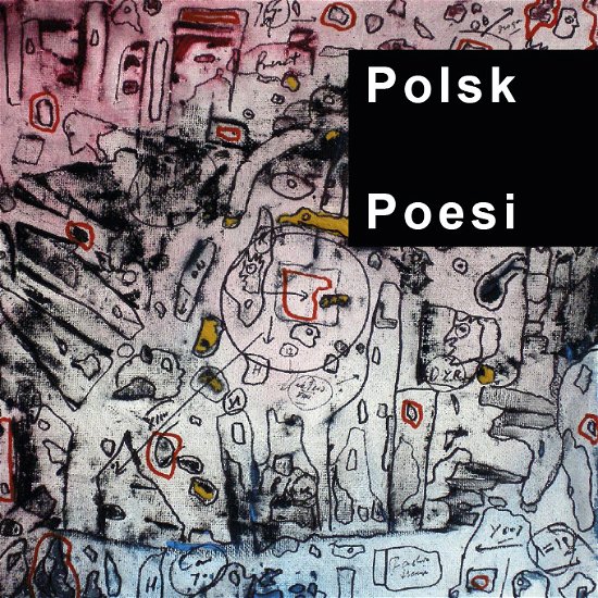 Cover for Flere forskellige · Polsk poesi (Sewn Spine Book) [1e uitgave] (2022)