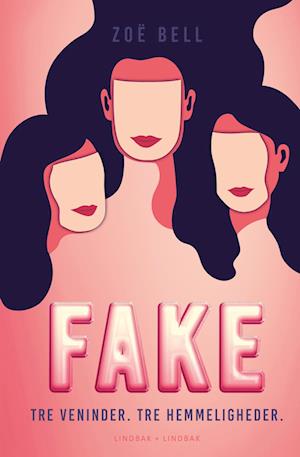 Cover for Zoë Bell · Fake (Innbunden bok) [1. utgave] (2022)