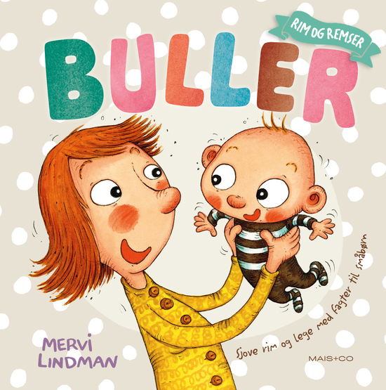 Buller: Buller rim og remser - Mervi Lindman - Bücher - Mais & Co. - 9788793723238 - 26. August 2019