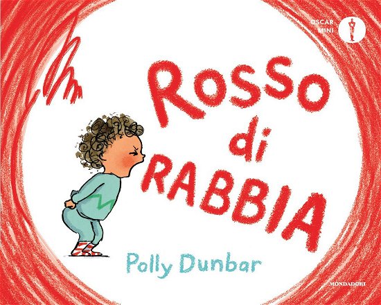 Cover for Polly Dunbar · Rosso Di Rabbia. Ediz. A Colori (Book)