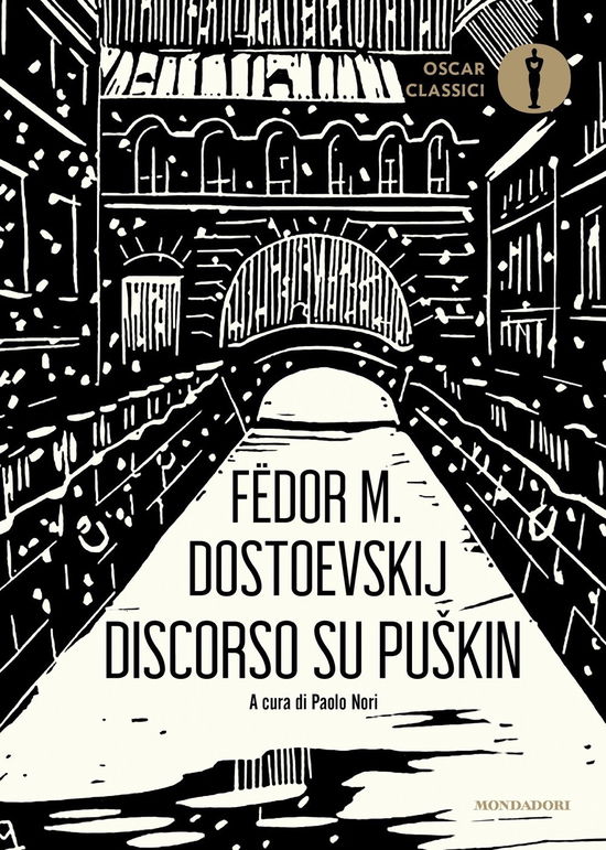 Cover for Fëdor Dostoevskij · Discorso Su Puskin (Book)