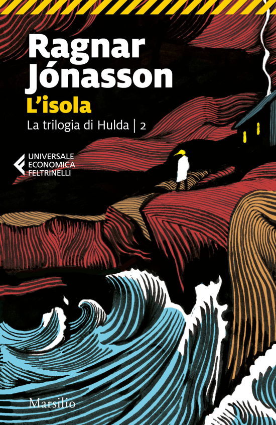 L' Isola - Ragnar Jónasson - Books -  - 9788829789238 - 