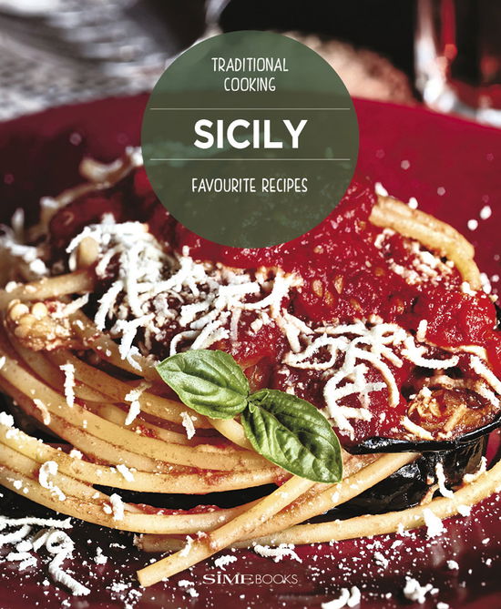 Cover for Dello Russo William · Sicily. Favourite Recipes. Traditional Cooking (Book)