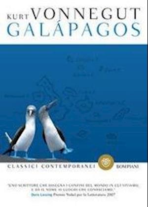 Galapagos - Kurt Vonnegut - Books -  - 9788845280238 - 