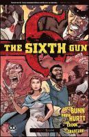 Cover for Cullen Bunn · The Sixth Gun Vol.3 Legami (Book)