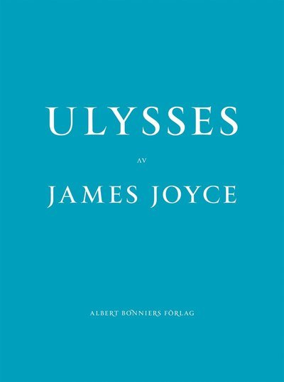 Cover for James Joyce · Ulysses (Book) (2014)